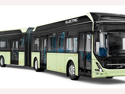 Volvo y el pedido más grande autobuses eléctricos en Europa